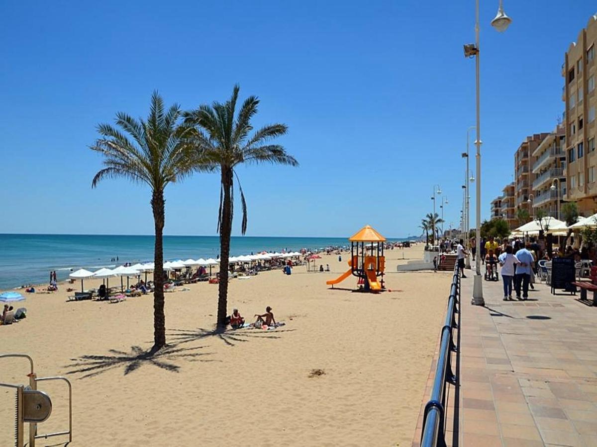 Apartamento Bajo 3 Duplex Marjal Playa Centro De Guardamar Guardamar del Segura Exterior photo